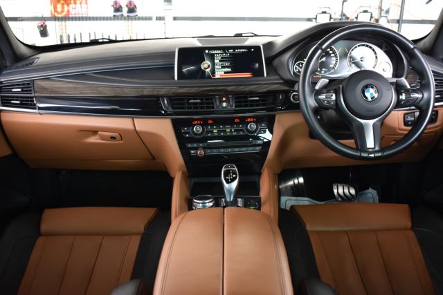 BMW X6(新潟県新潟市西区)