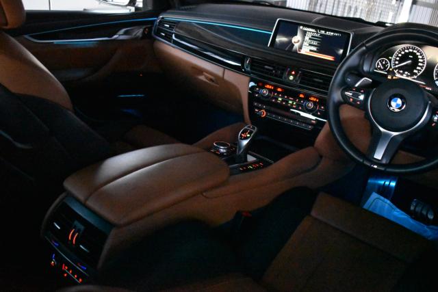 BMW X6(新潟県新潟市西区)