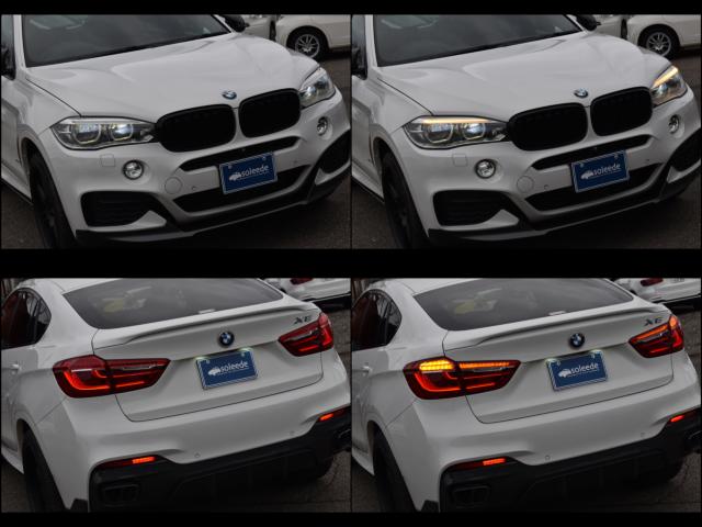 BMW X6(新潟県新潟市西区)