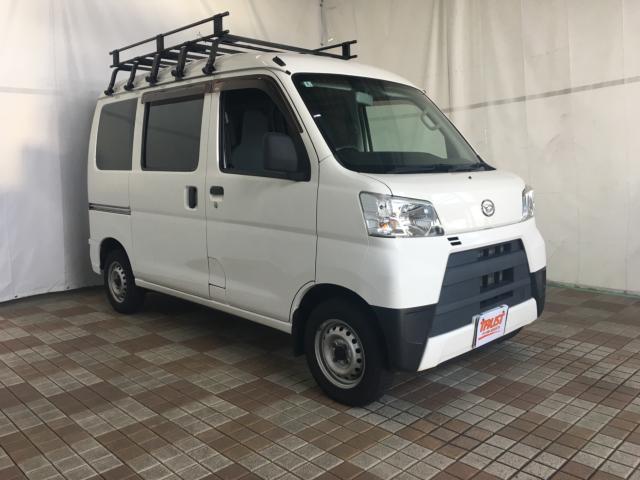 ハイゼットカーゴ（新潟県新潟市西区）