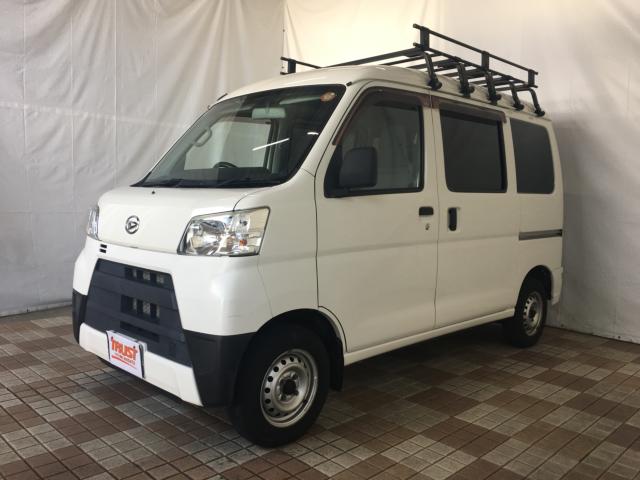 ハイゼットカーゴ（新潟県新潟市西区）