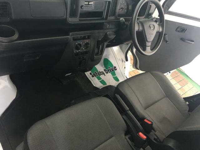 ハイゼットカーゴ（新潟県新潟市西区）