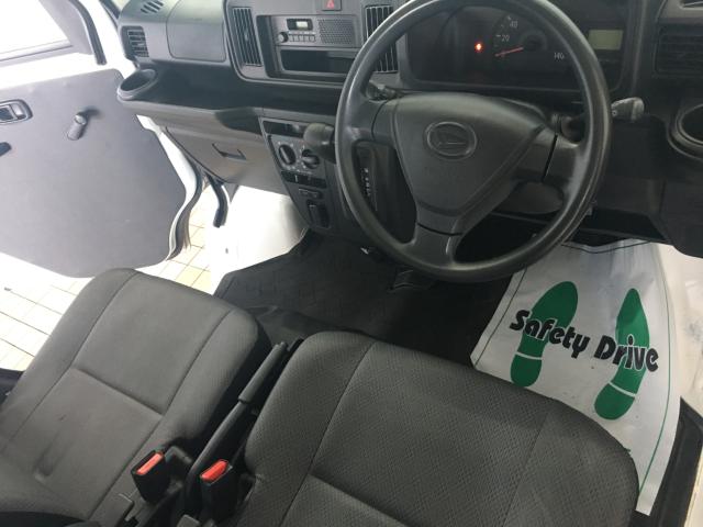 ハイゼットカーゴ（新潟県新潟市西区）