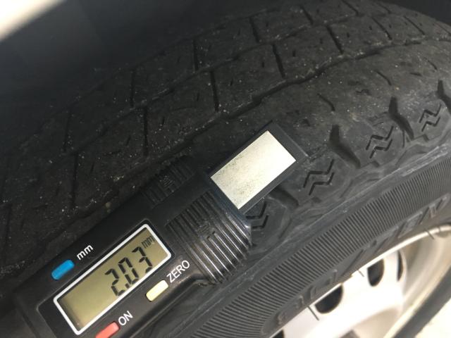 ハイゼットカーゴ（新潟県新潟市西区）