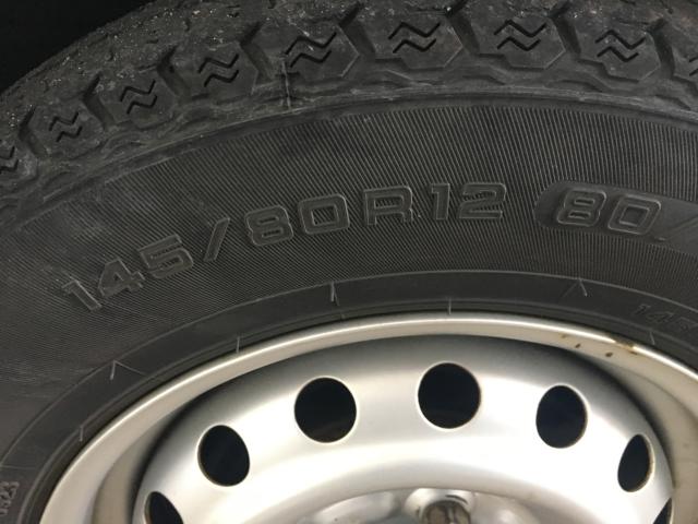 ハイゼットカーゴ（新潟県新潟市西区）