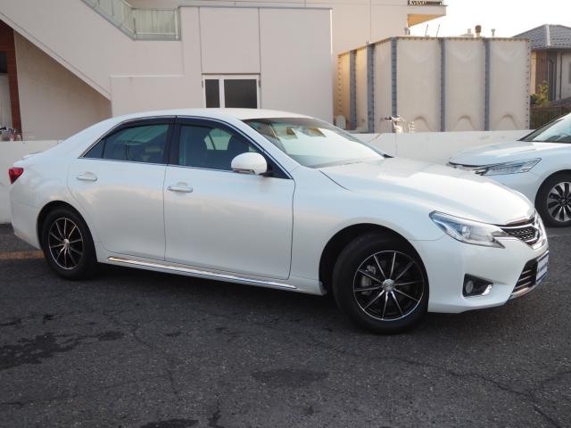 マークＸ（新潟県新潟市西区）画像25