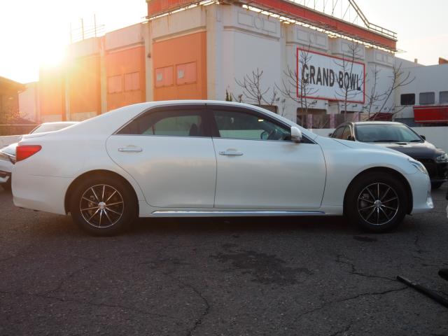 マークＸ（新潟県新潟市西区）画像33