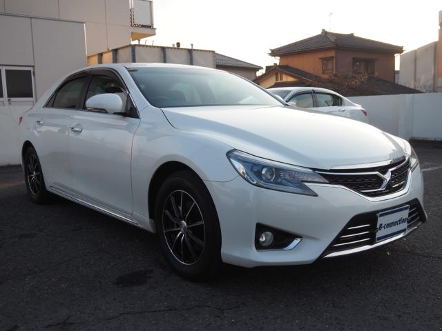 マークＸ（新潟県新潟市西区）画像27