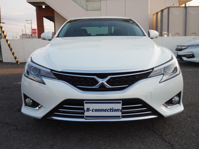 マークＸ（新潟県新潟市西区）画像4