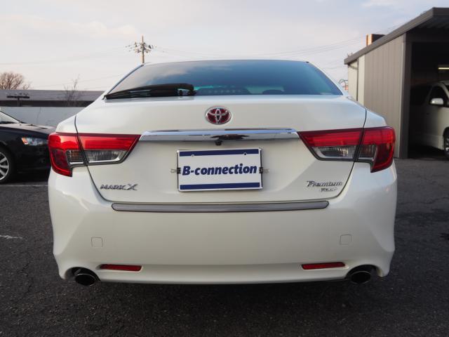 マークＸ（新潟県新潟市西区）画像5