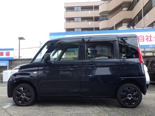 フレアワゴン（新潟県新潟市中央区）