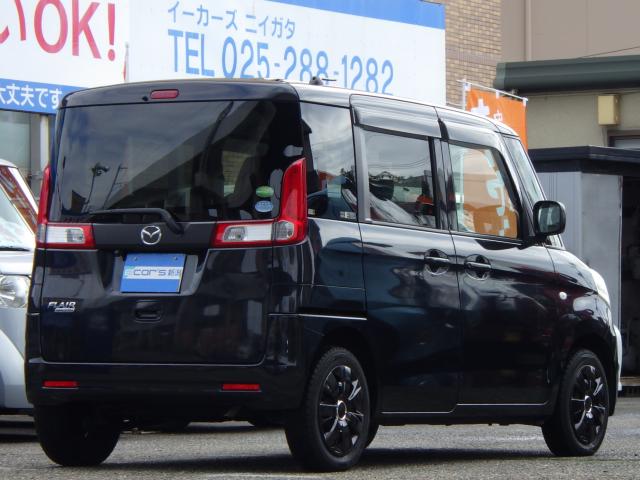 フレアワゴン（新潟県新潟市中央区）