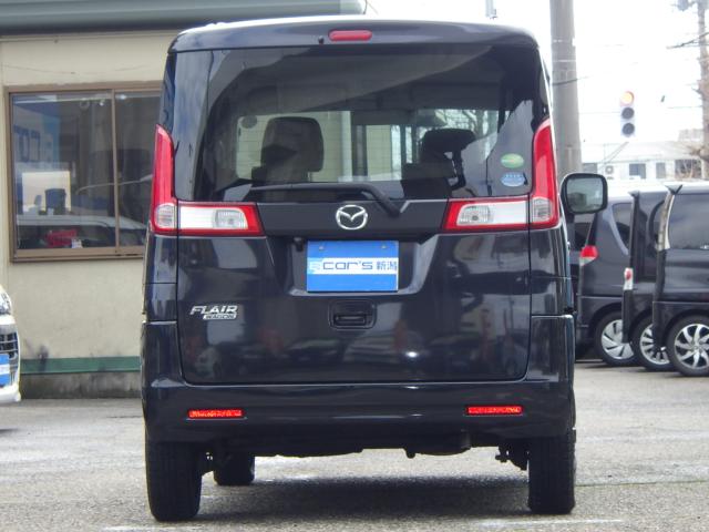 フレアワゴン（新潟県新潟市中央区）