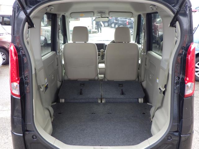 フレアワゴン（新潟県新潟市中央区）