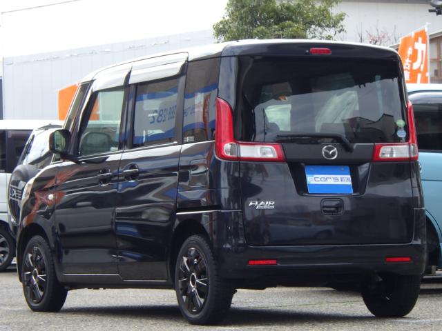 フレアワゴン（新潟県新潟市中央区）