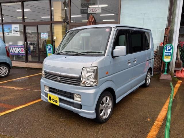 エブリイワゴン PZ TB Spl  4WD