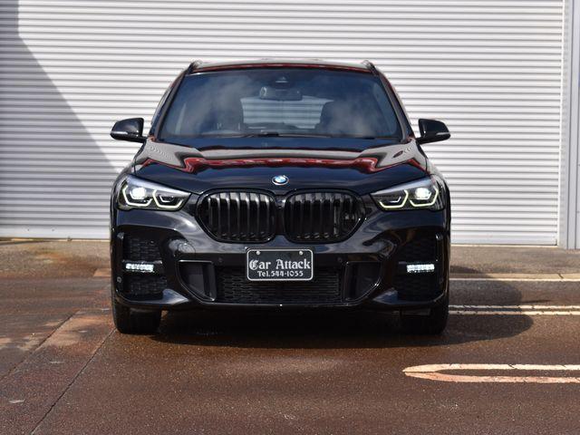 ＢＭＷ Ｘ１（新潟県上越市）