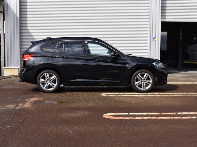ＢＭＷ Ｘ１（新潟県上越市）