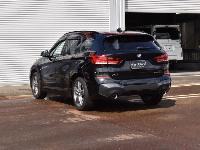 ＢＭＷ Ｘ１（新潟県上越市）