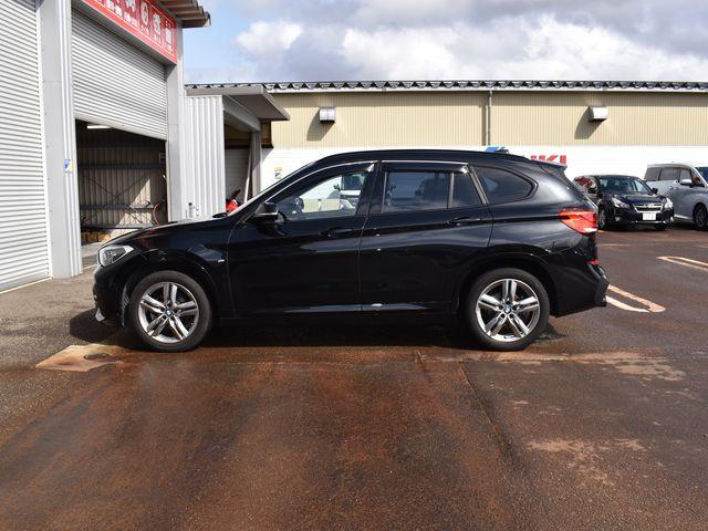 ＢＭＷ Ｘ１（新潟県上越市）