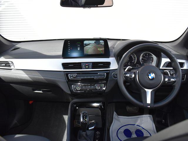 ＢＭＷ Ｘ１（新潟県上越市）