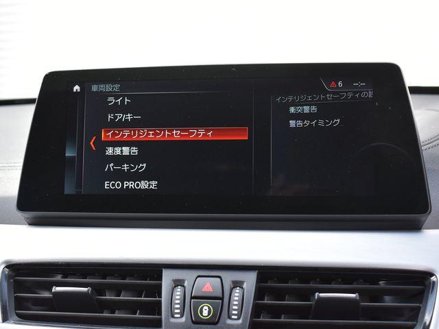 ＢＭＷ Ｘ１（新潟県上越市）