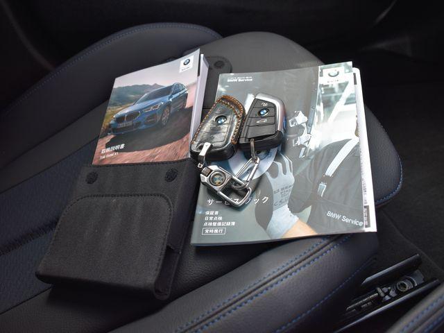 ＢＭＷ Ｘ１（新潟県上越市）