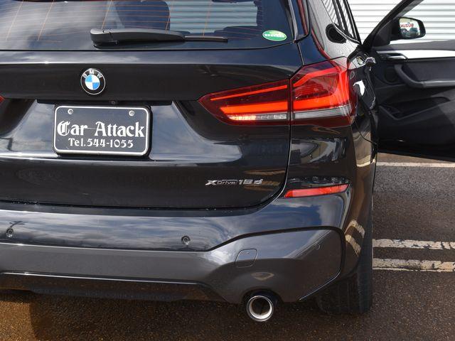 ＢＭＷ Ｘ１（新潟県上越市）