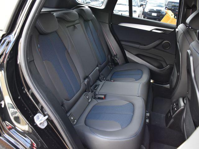 ＢＭＷ Ｘ１（新潟県上越市）