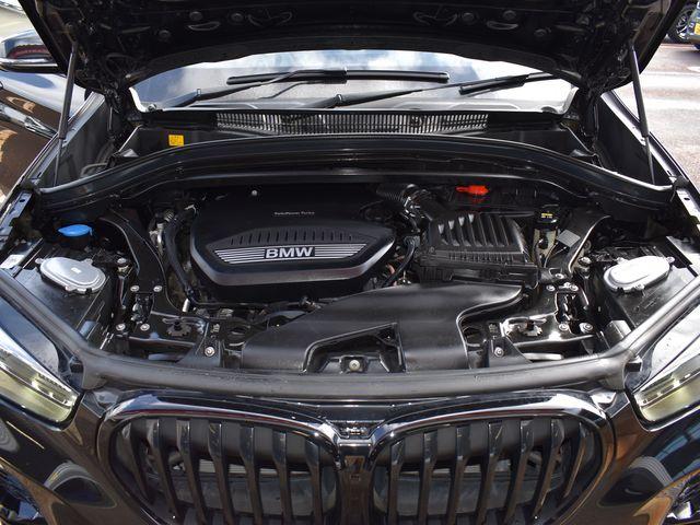 ＢＭＷ Ｘ１（新潟県上越市）