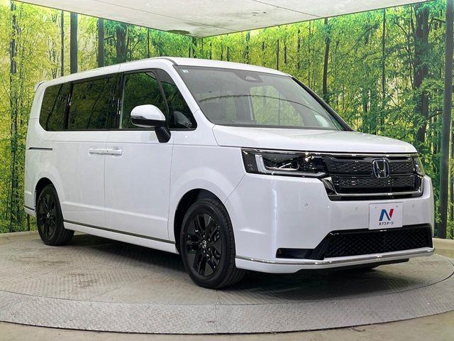 ステップワゴン（新潟県新潟市南区）