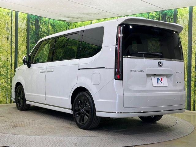 ステップワゴン（新潟県新潟市南区）