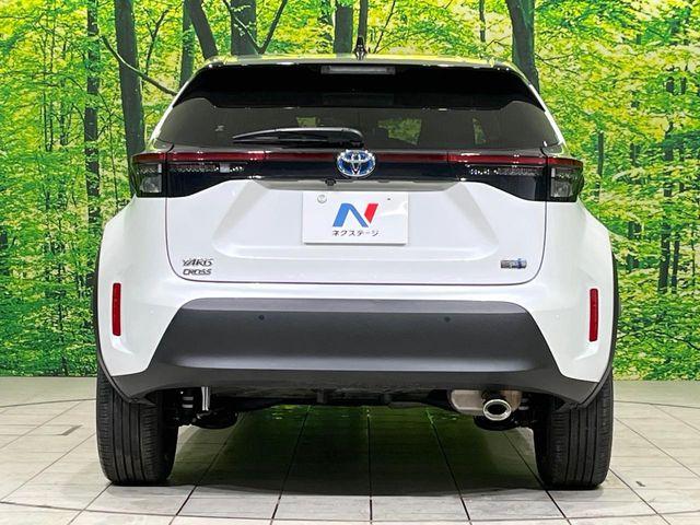 ヤリスクロス（新潟県長岡市）画像15