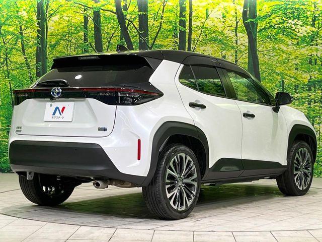 ヤリスクロス（新潟県長岡市）画像17