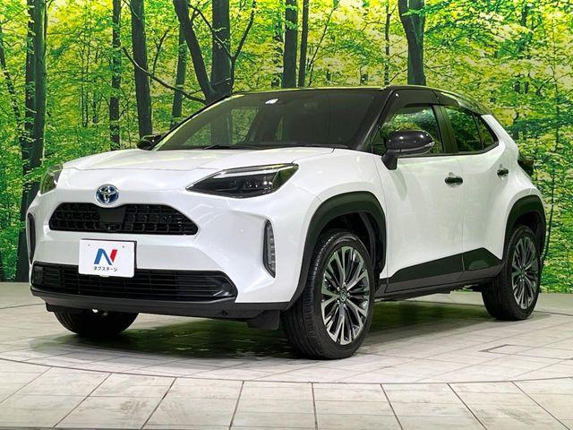 ヤリスクロス（新潟県長岡市）画像65