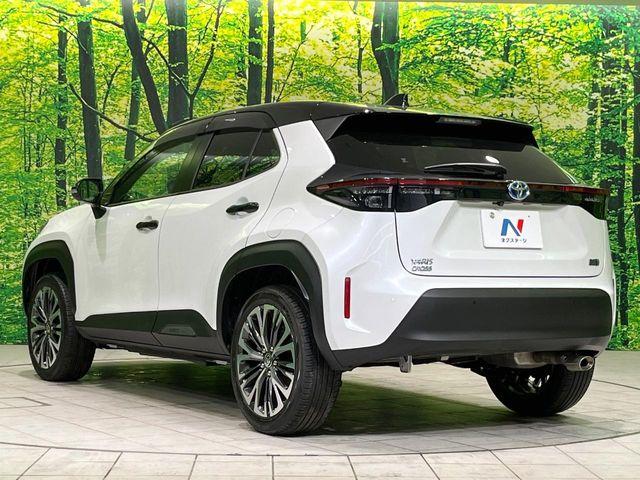 ヤリスクロス（新潟県長岡市）画像66