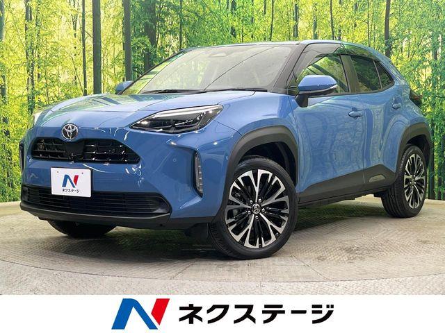 ヤリスクロス（新潟県新潟市南区）