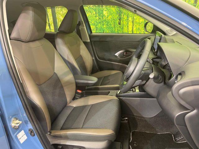 ヤリスクロス（新潟県新潟市南区）