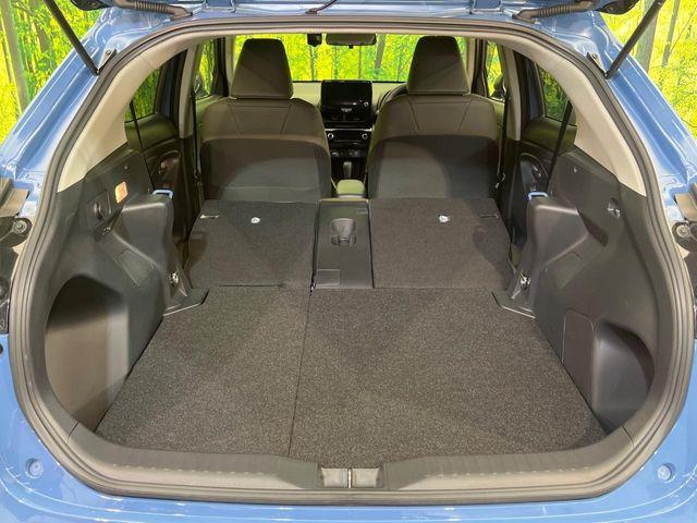 ヤリスクロス（新潟県新潟市南区）