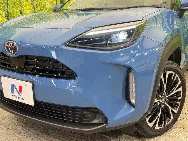 ヤリスクロス（新潟県新潟市南区）