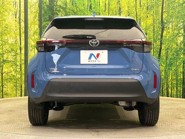 ヤリスクロス（新潟県新潟市南区）