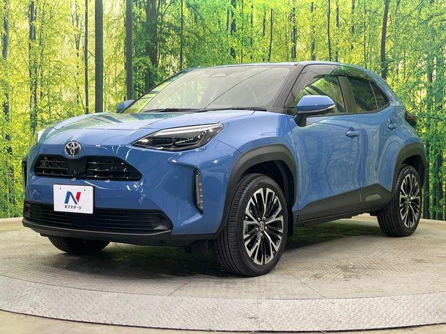 ヤリスクロス（新潟県新潟市南区）