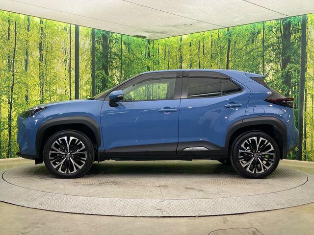 ヤリスクロス（新潟県新潟市南区）