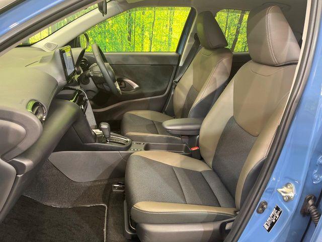 ヤリスクロス（新潟県新潟市南区）