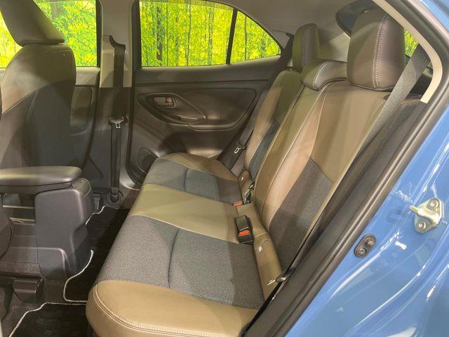 ヤリスクロス（新潟県新潟市南区）