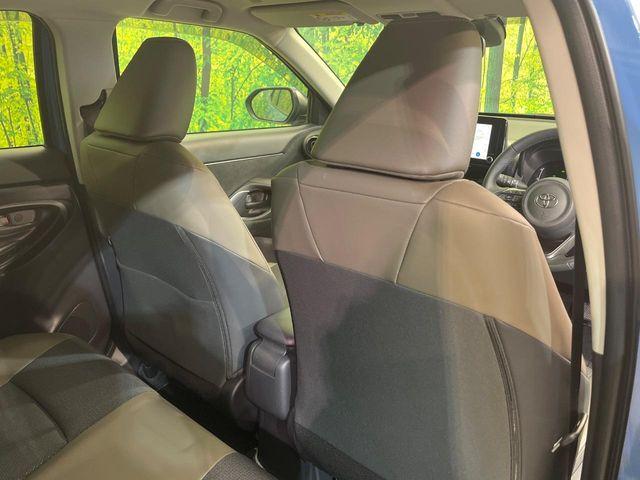 ヤリスクロス（新潟県新潟市南区）