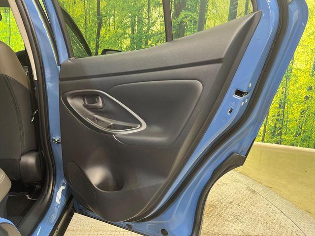 ヤリスクロス（新潟県新潟市南区）