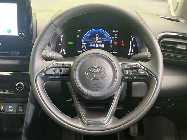 ヤリスクロス（新潟県新潟市南区）