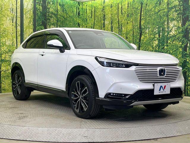 ヴェゼル(新潟県新潟市南区)