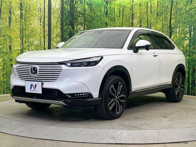 ヴェゼル(新潟県新潟市南区)